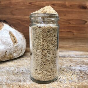 Homemade Sourdough Breadcrumbs