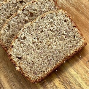 Sourdough Buttermilk Banana Bread 1