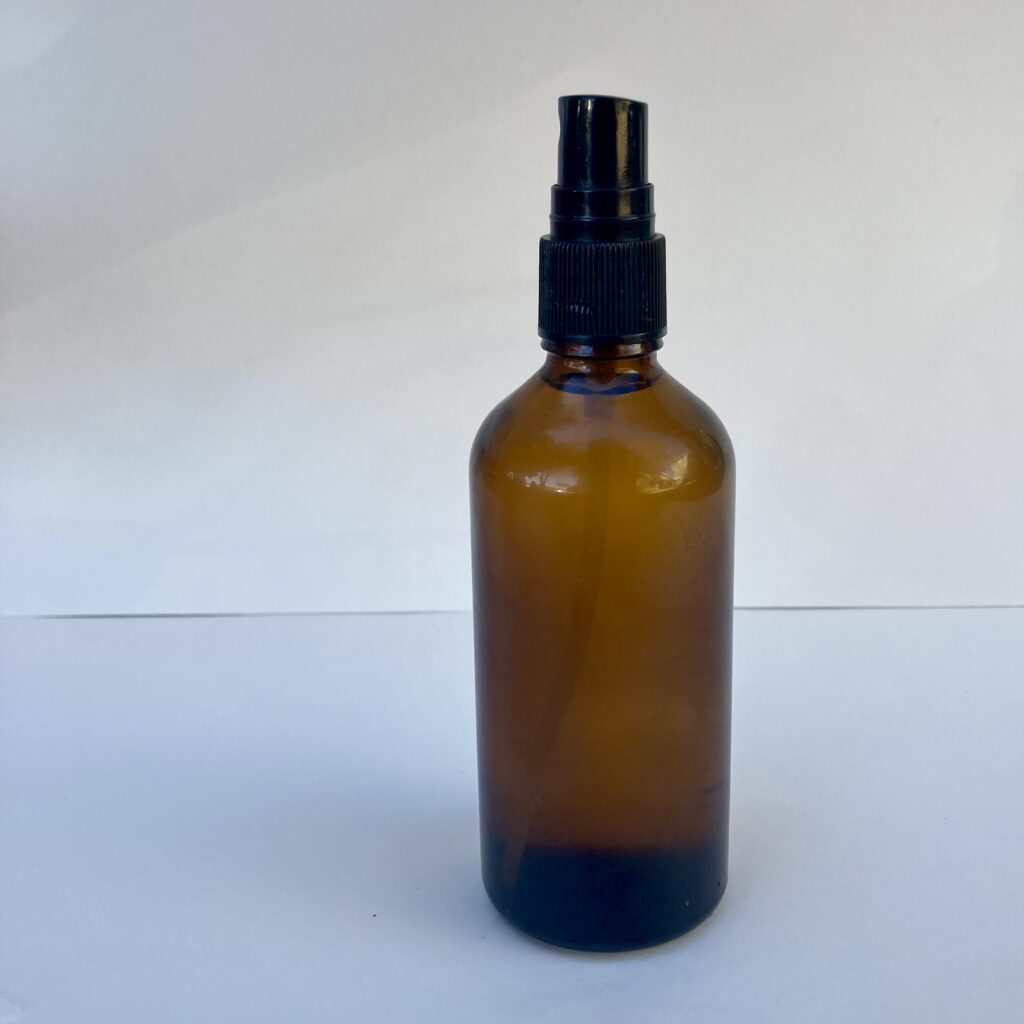 Homemade Magnesium Spray