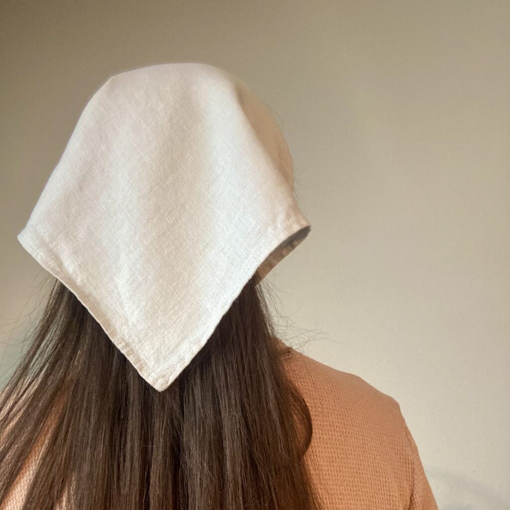 Sew a Cottagecore Bandana