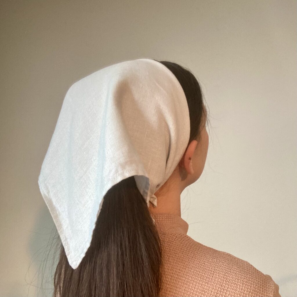 Cottagecore Bandana