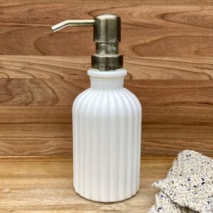 Homemade Liquid Dish Soap Recipe